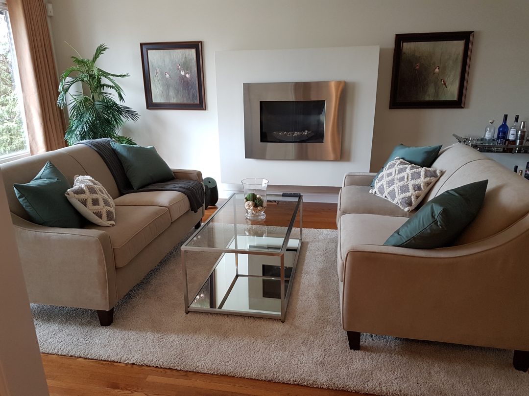 Bells Corners Loveseat Get ReFurnished