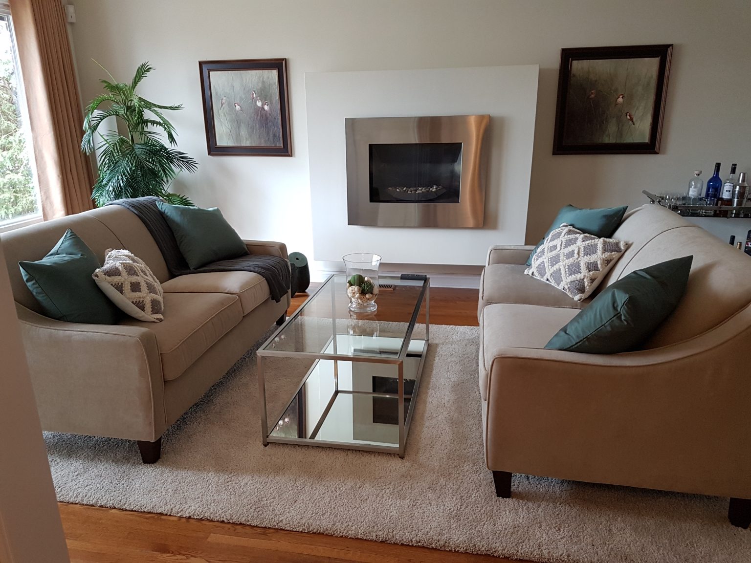 Bells Corners Loveseat Get ReFurnished