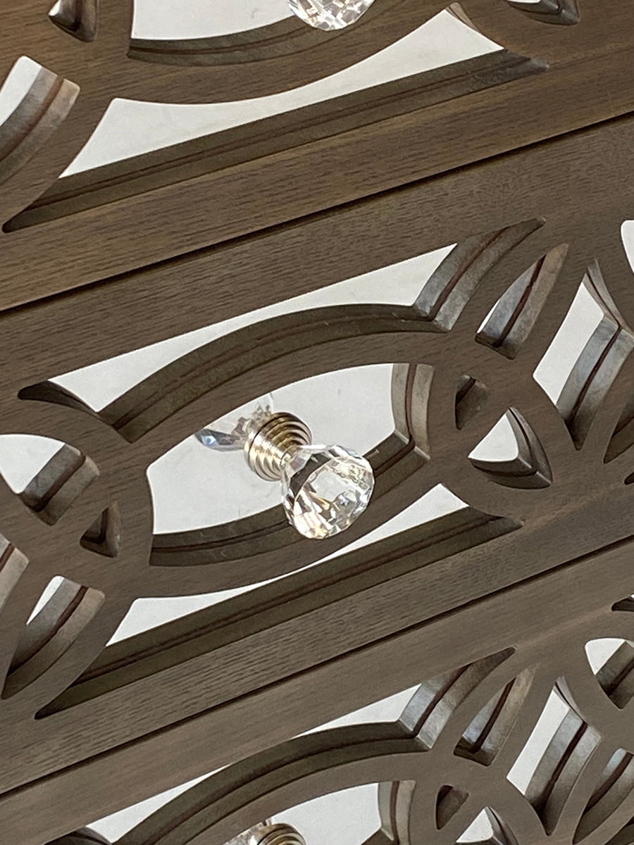 Topol Night Stand Get ReFurnished