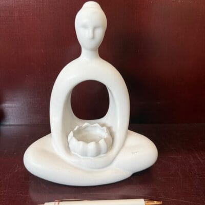 Partylite Zen tealight holder